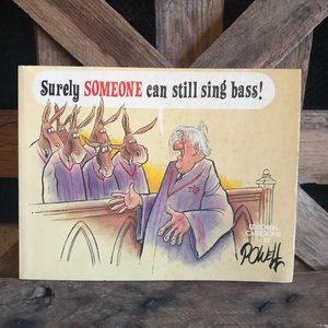 Editorial Cartoons by Powell book 1981